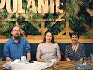 In Białystok, during the Workshop on Geometric Methods in Physics, Tomasz Goliński, Alina Dobrogowska, Aneta Sliżewska, 2024