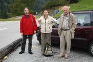 Somewhere in Alpes. Tomasz Goliński, Alina Dobrogowska, Anatol Odzijewicz, 2004